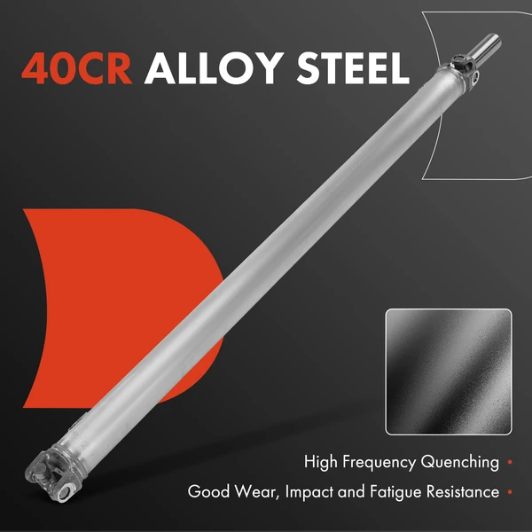 78.37 in. Drive Shaft Rear Side A-Premium APDS0882