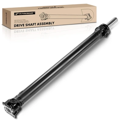 Rear Driveshaft Prop Shaft Assembly