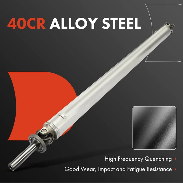 81.38 in. Drive Shaft Rear Side RWD A-Premium APDS0880