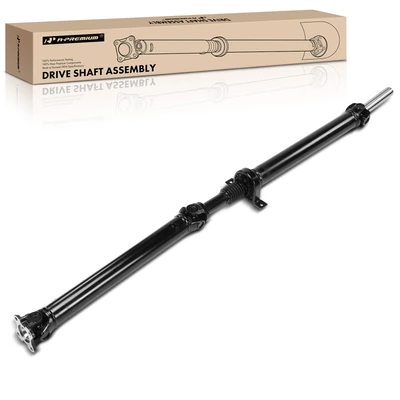 Rear Driveshaft Prop Shaft Assembly