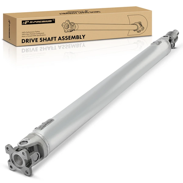 2005-2014 Nissan Xterra 57.50 in. Drive shaft Rear Side A-Premium APDS1203