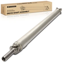 2007-2015 Nissan Titan 73.50 in. Driveshaft Prop Shaft Assembly Rear A-Premium APDS1398