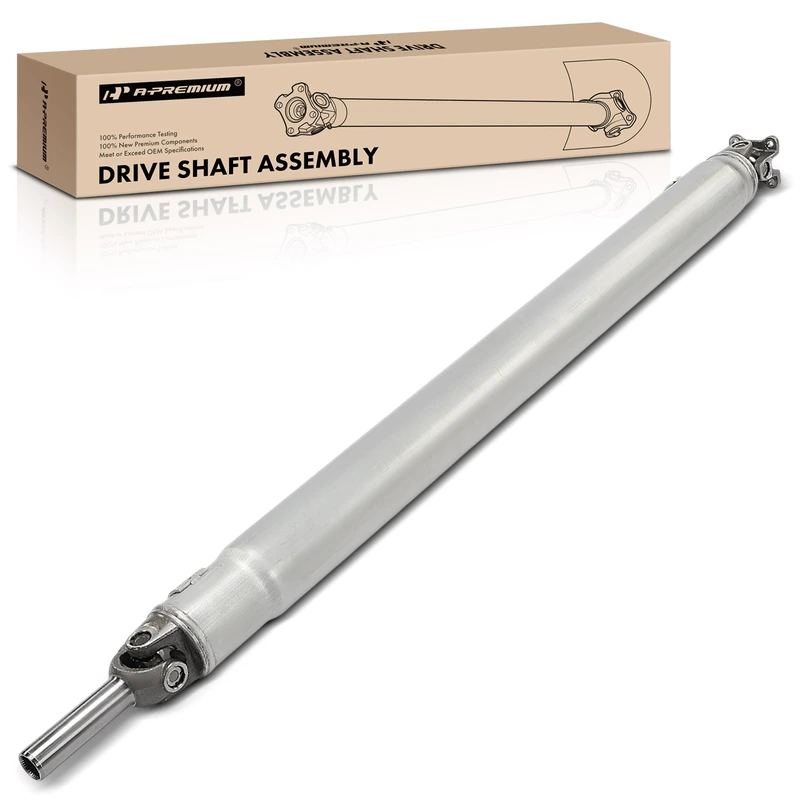 2004-2006 Nissan TITAN 73.77 in. Driveshaft Prop Shaft Assembly Rear Side A-Premium APDS1274