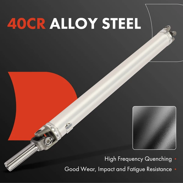 47.47 in. Rear Side Drive Shaft A-Premium APDS0887