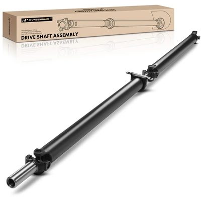 Rear Driveshaft Prop Shaft Assembly