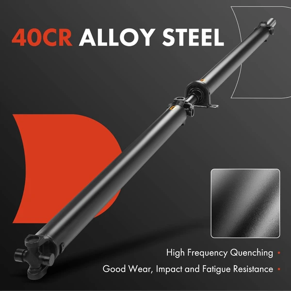 121.27 in. Drive Shaft Rear Side A-Premium APDS1036