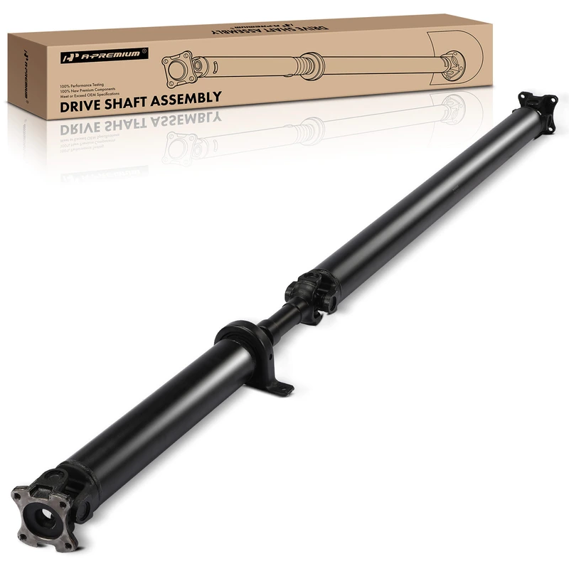 A-Premium 2002 Ford F-350 Super Duty 87.88 in. Drive Shaft, Rear Side - APDS0890