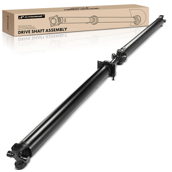 2011-2016 Chevrolet Silverado 3500 HD 100 in. Drive Shaft Rear Side A-Premium APDS1037