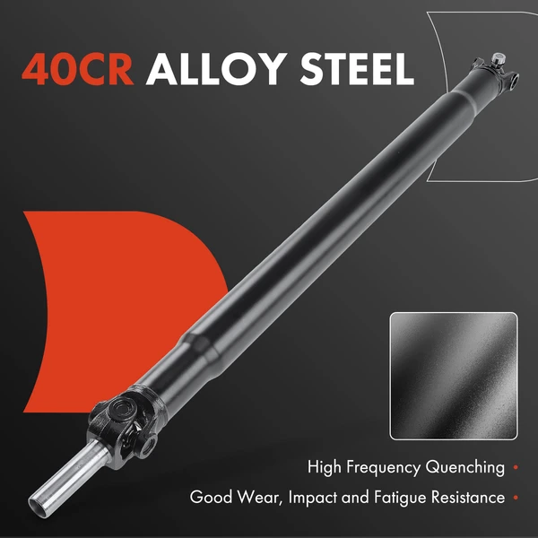 56.68 in. Rear Side Drive Shaft RWD A-Premium APDS0937