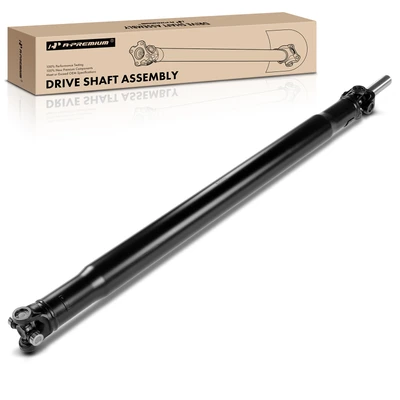 Rear Driveshaft Prop Shaft Assembly