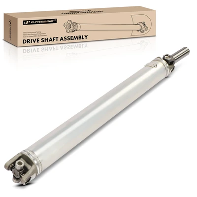 Rear Driveshaft Prop Shaft Assembly