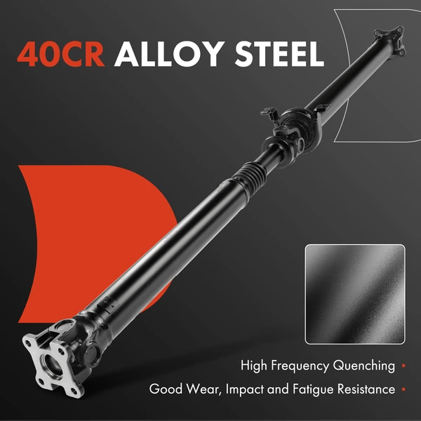 71.59 in. Drive Shaft Rear Side RWD A-Premium APDS0746