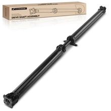 2011-2016 Ford F-350 Super Duty 91.36 in. Driveshaft Assembly Rear Side A-Premium APDS1471PG