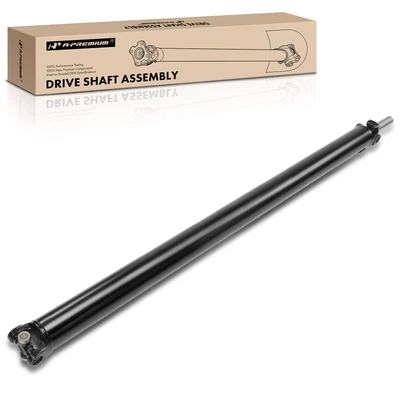 Rear Driveshaft Prop Shaft Assembly