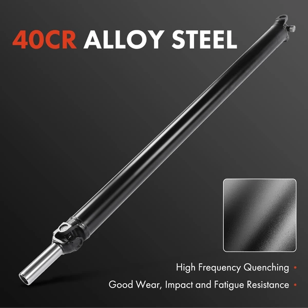 67.71 in. Rear Side Drive Shaft RWD A-Premium APDS0743