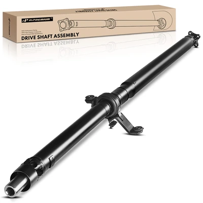 Rear Driveshaft Prop Shaft Assembly