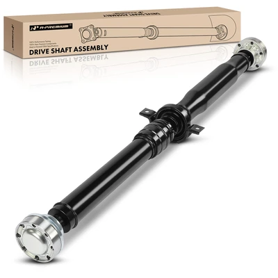 Rear Driveshaft Prop Shaft Assembly