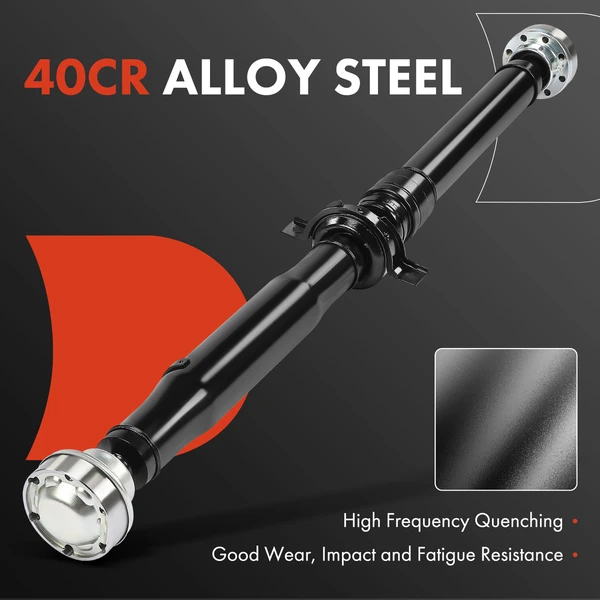 48.25 in. Rear Side Drive Shaft AWD A-Premium APDS0972