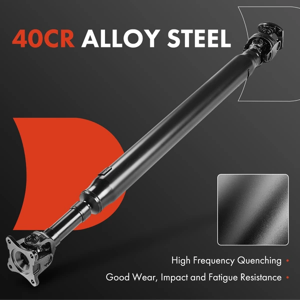 55.13 in. Drive Shaft Rear Side 4WD A-Premium APDS0824