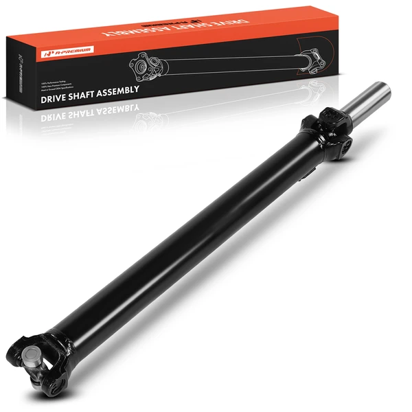33.65 in. Rear Side Drive Shaft 4WD A-Premium APDS0973