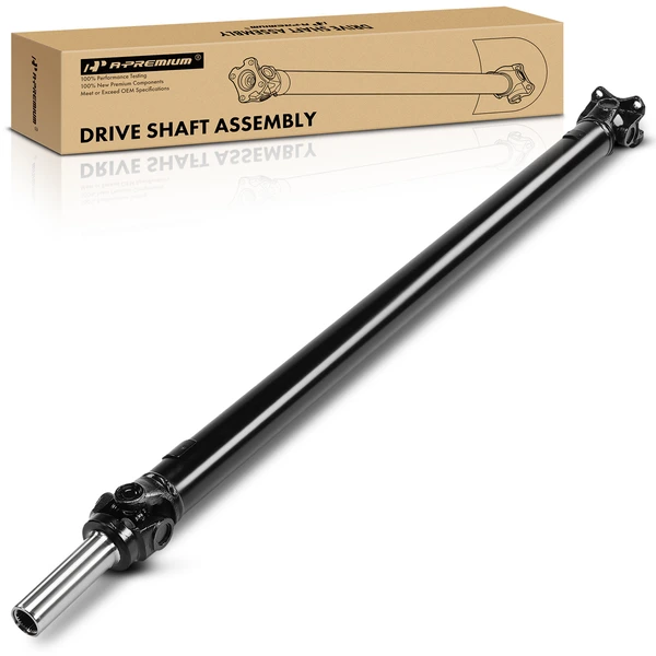 59.45 in. Driveshaft Assembly Rear Side A-Premium APDS1261