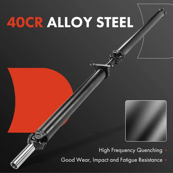 104.14 in. Drive Shaft Rear Side RWD A-Premium APDS1034
