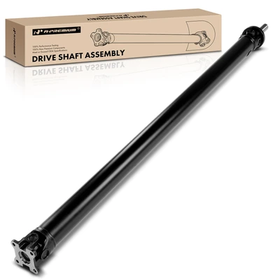 Rear Driveshaft Prop Shaft Assembly