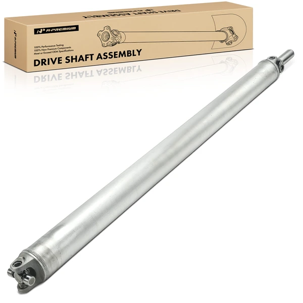 2007-2013 GMC Sierra 1500 75.75 in. Driveshaft Assembly Rear Side A-Premium APDS0886