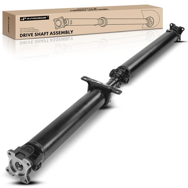 2002-2003 Ford F-350 Super Duty 70.65 in. Drive Shaft Rear Side A-Premium APDS0215