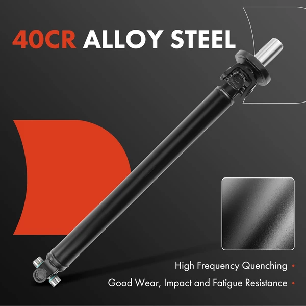 35.88 in. Rear Side Drive Shaft 4WD A-Premium APDS0838