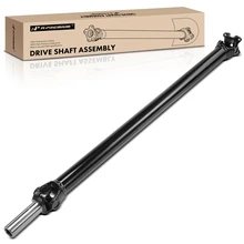 1991-1996 Ford F-150 57.33 in. Driveshaft Prop Shaft Assembly Rear Side A-Premium APDS1280