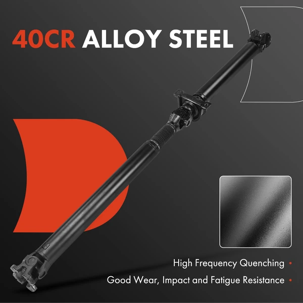 86.36 in. Drive Shaft Rear Side 4 X 4 A-Premium APDS0747