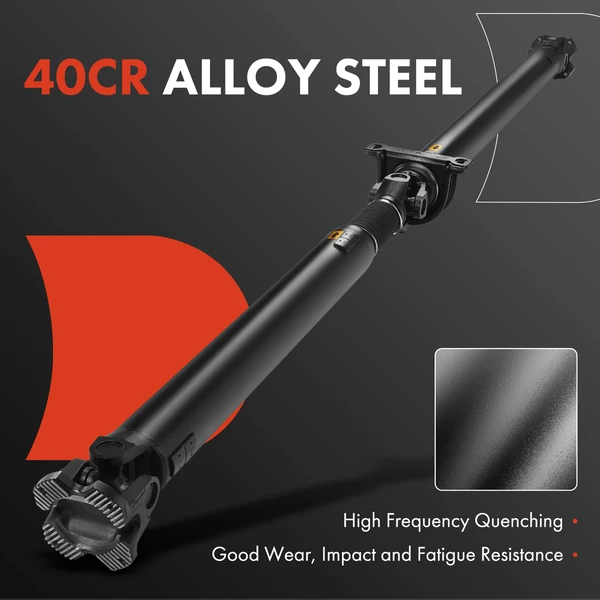 108.57 in. Rear Side Drive Shaft 4 X 2 A-Premium APDS1038