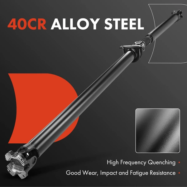 113.49 in. Rear Side Drive Shaft 4 X 2 A-Premium APDS1039