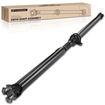 Rear Driveshaft Prop Shaft Assembly
