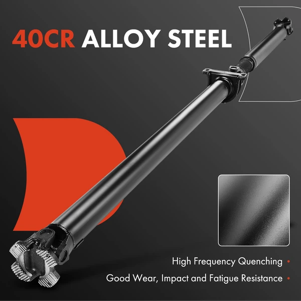 115.34 in. Rear Side Drive Shaft 4 X 4 A-Premium APDS1040