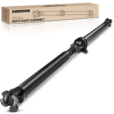 Rear Driveshaft Prop Shaft Assembly