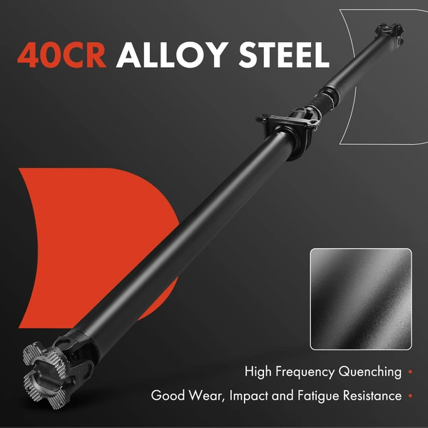 110.46 in. Rear Side Drive Shaft 4 X 4 A-Premium APDS1041