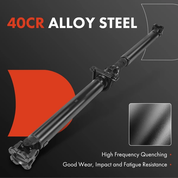 91.32 in. Rear Side Drive Shaft 4 X 4 A-Premium APDS1017