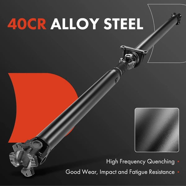 113.09 in. Rear Side Drive Shaft 4 X 2 A-Premium APDS1042