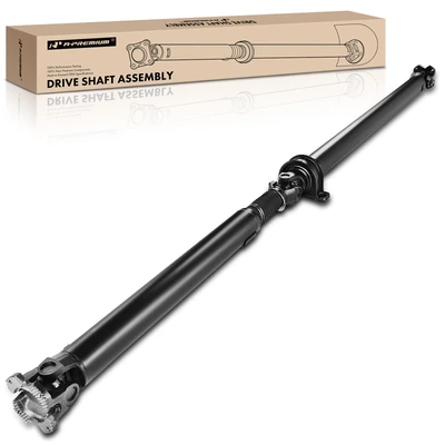 Rear Driveshaft Prop Shaft Assembly