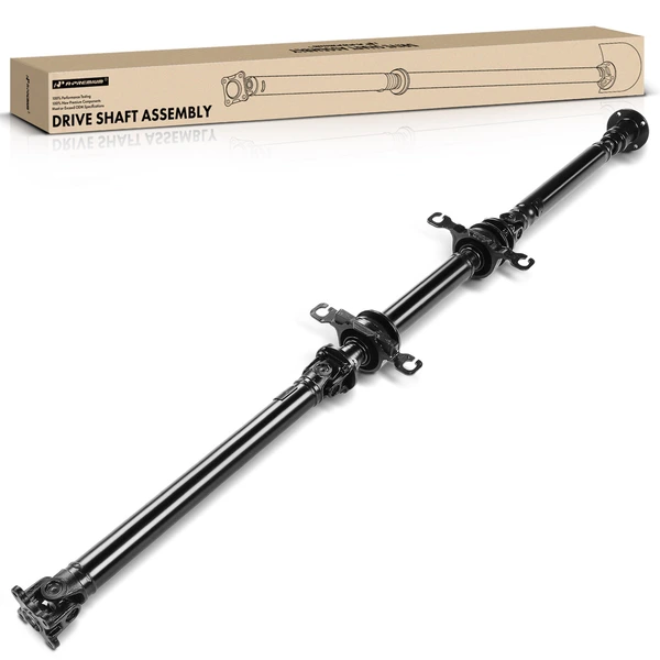 2007-2012 Mazda CX-7 80.63 in. Drive Shaft Rear Side A-Premium APDS0748