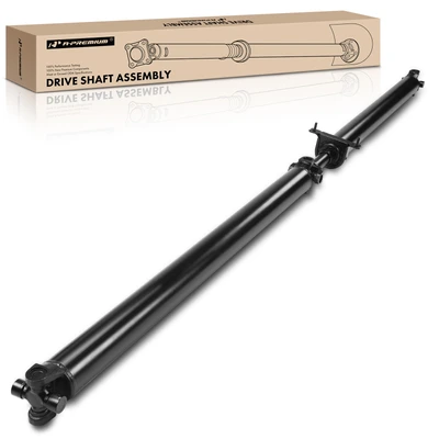 Rear Driveshaft Prop Shaft Assembly