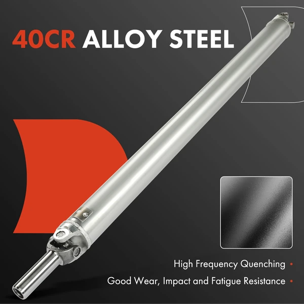 78.88 in. Rear Side Drive Shaft 4WD A-Premium APDS0664