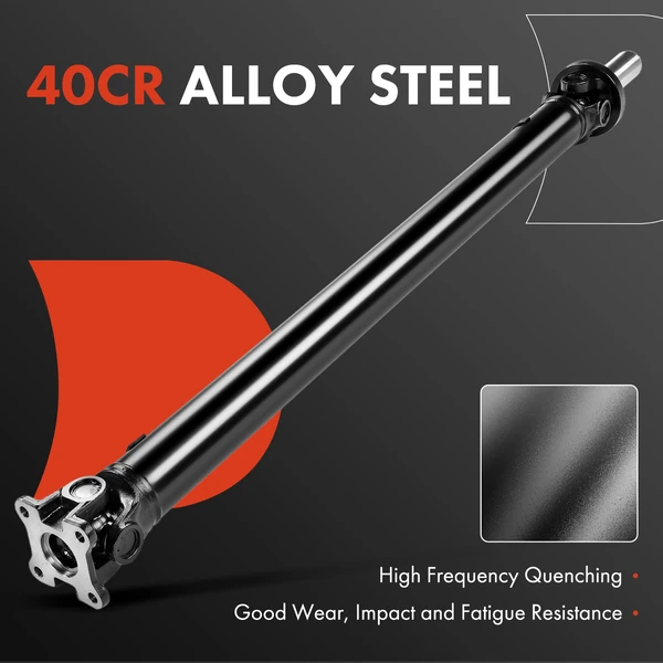 52 in. Rear Side Drive Shaft 4WD A-Premium APDS0749