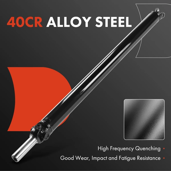 61.5 in. Drive Shaft Rear Side 4WD A-Premium APDS0601