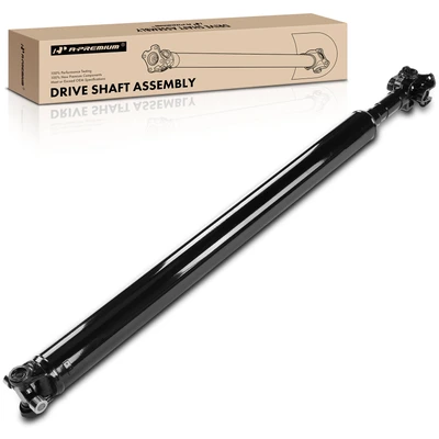 1999-2001 Ford F-350 Super Duty 56.74 in. Drive Shaft Rear Side A-Premium APDS0602