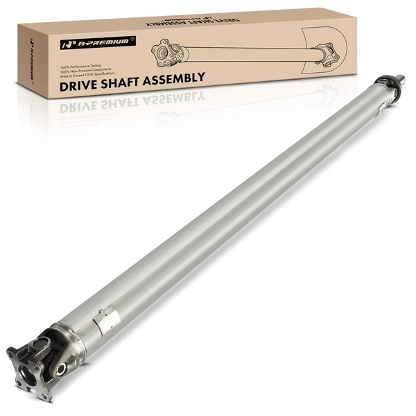 79.75 in. Rear Side Drive Shaft 4WD A-Premium APDS0893