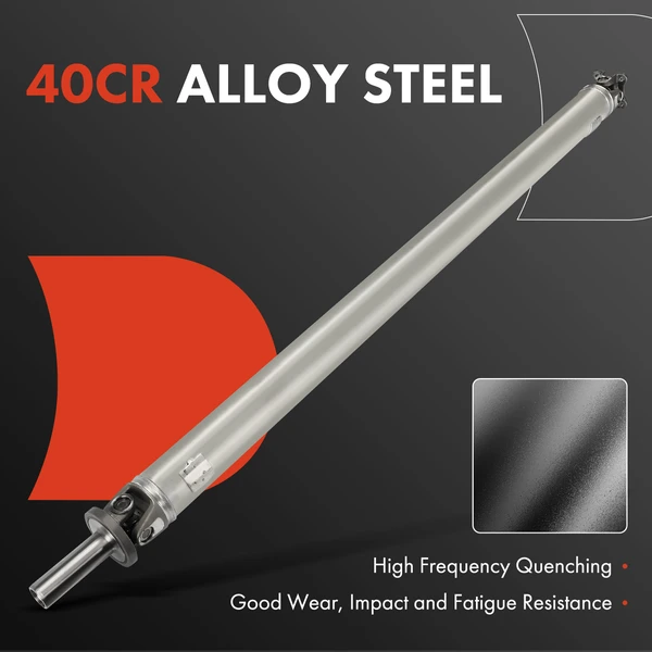 79.75 in. Rear Side Drive Shaft 4WD A-Premium APDS0893