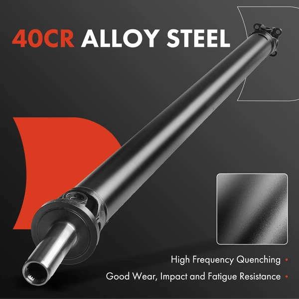 2006 Ford F-150 68.50 in. Drive Shaft Rear Side Automatic A-Premium APDS0223